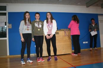 Medobčinsko atletsko dvoransko prvenstvo osnovnih šol 